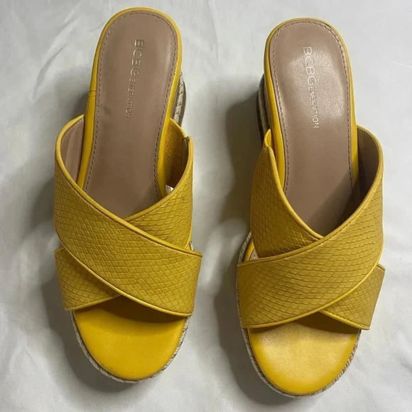 BCBGeneration Sandals - Picture 9 of 10